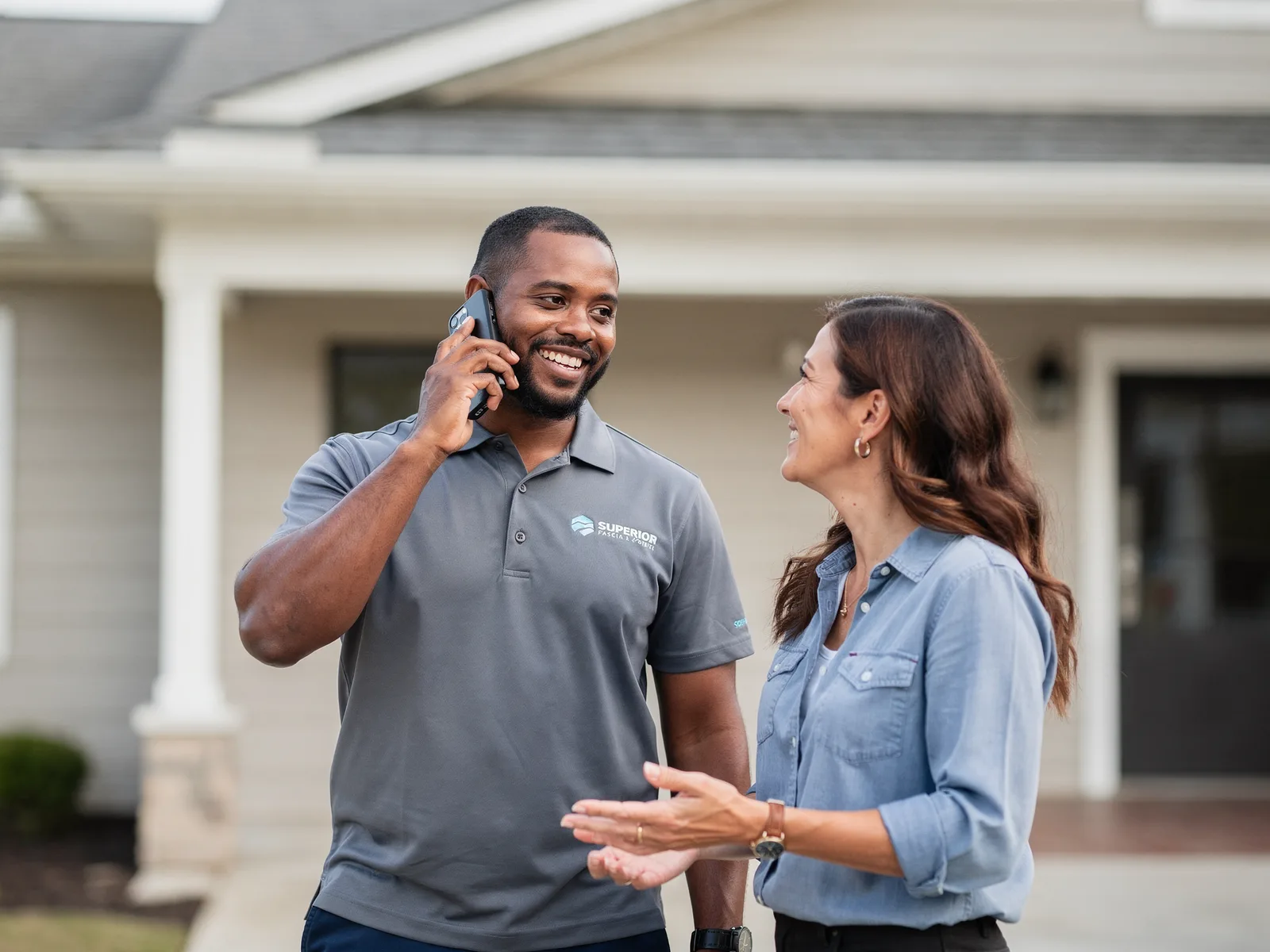 Fascia Repair Speculator, NY FAQs