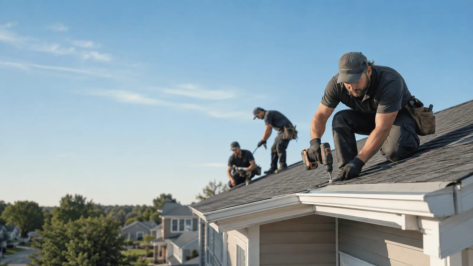 Fascia Repair in Speculator, NY around you